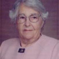 Eleanor Ambrose