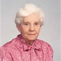 Madelyn Ervin