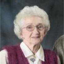 Winifred Krafft