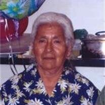 Maria Vergara de Ramirez