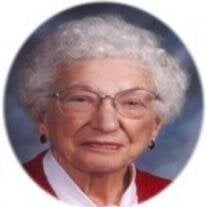 Margaret Elizabeth Steller