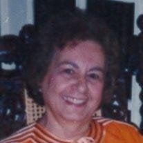 Gloria M. Tartaglia