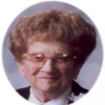 Dorothy R. Garretson