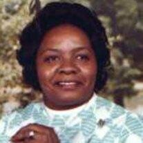 Mrs. Maybelle Cotton Mangum