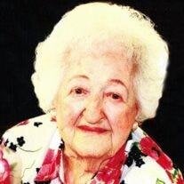 Edith Collins Williams