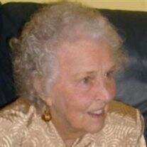 Mrs. Enid Margaret Lee-Giachino (nee Burnet)