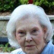 Elizabeth Louise "Sis" Baade