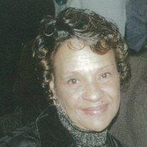 Mrs. Jo Ella Clemens
