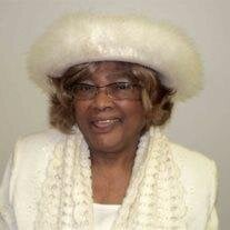 Mother Cleodester Jackson