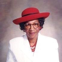 Geraldine Jackson Dennis