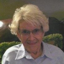 Elizabeth D. "Betty"  Blaha