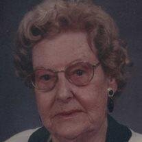 Nell Crosby