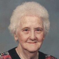 Marie Olcott Perkins