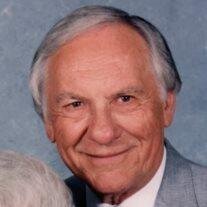 Oliver Preston Harlan Jr.