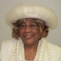Mother Cleodester Jackson