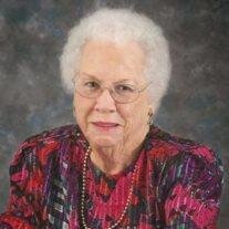 Marjorie Vaughn