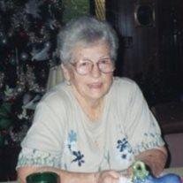 Mrs. Ruby V. Surrency