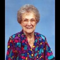 Bernice E. Larson