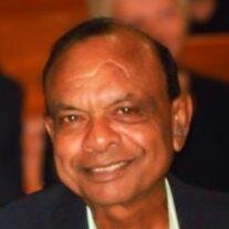 Mr. Parasram Ramnarain