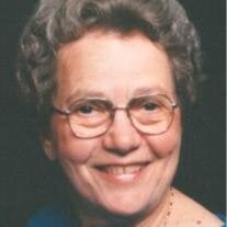 Katherine Lucille Smith Easton