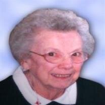 Anita Rose Stouffer