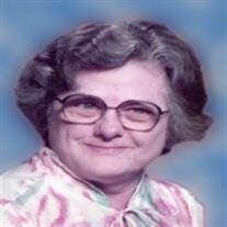 Hessie Ann Garner