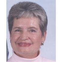 Betty Sue Castleberry Turner