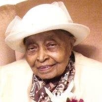 Mrs. Mamie Davis Witherspoon