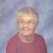 Marjorie E. Travis