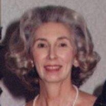 Mrs June Caroline Ervin