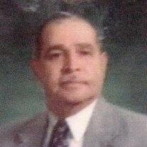 Edward V. Kluttz