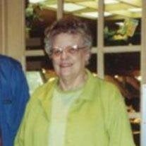 Mrs. Georgia M Smith