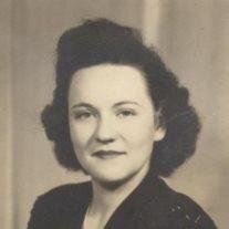 Mrs. Mary Wright Worley