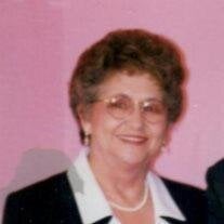 Mary Lou McClure Boothe