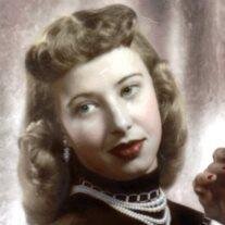 Alma Frances Wimberly