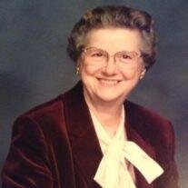 Mrs Altalena Kay Jaynes
