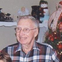 Mr.  Walter L. "Square" Ferguson