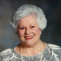 Jean Elizabeth Corthern Jackson