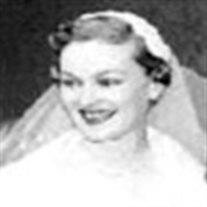 Barbara Ann (Bernard) Burhans