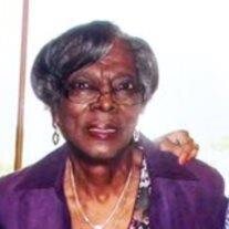 Ms. Willie Mae Walker