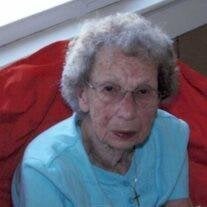 Cordelia Josephine Padgett
