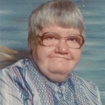 Ms. Lillian Joyce Garner