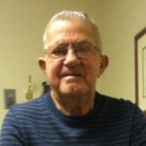 Clyde Bryant "Babe" Dickard