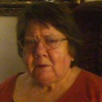 Mrs Blanche Myra Woulfe