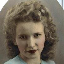 Mrs. Helen Beauton Henslee