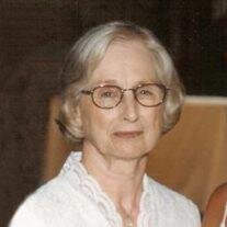 Martha E. Krietenstein