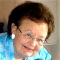 Adeline "Addy" (nee Ford) (Bednark) Klein