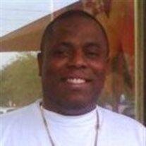 Mr. Gharri Nicholas Lawson