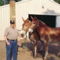 Mr. James Walter "Teaspoon" Shutt