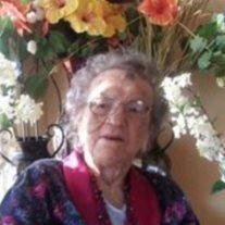 Gilberta M.  Patton